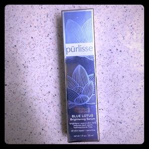 BNIB Purlisse Blue Lotus Brightening Serum